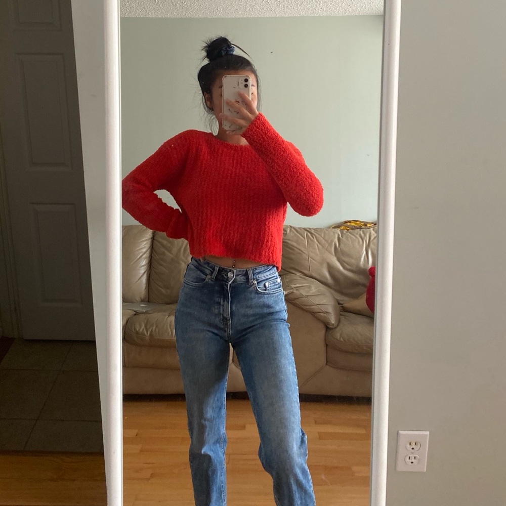 Super soft sweater